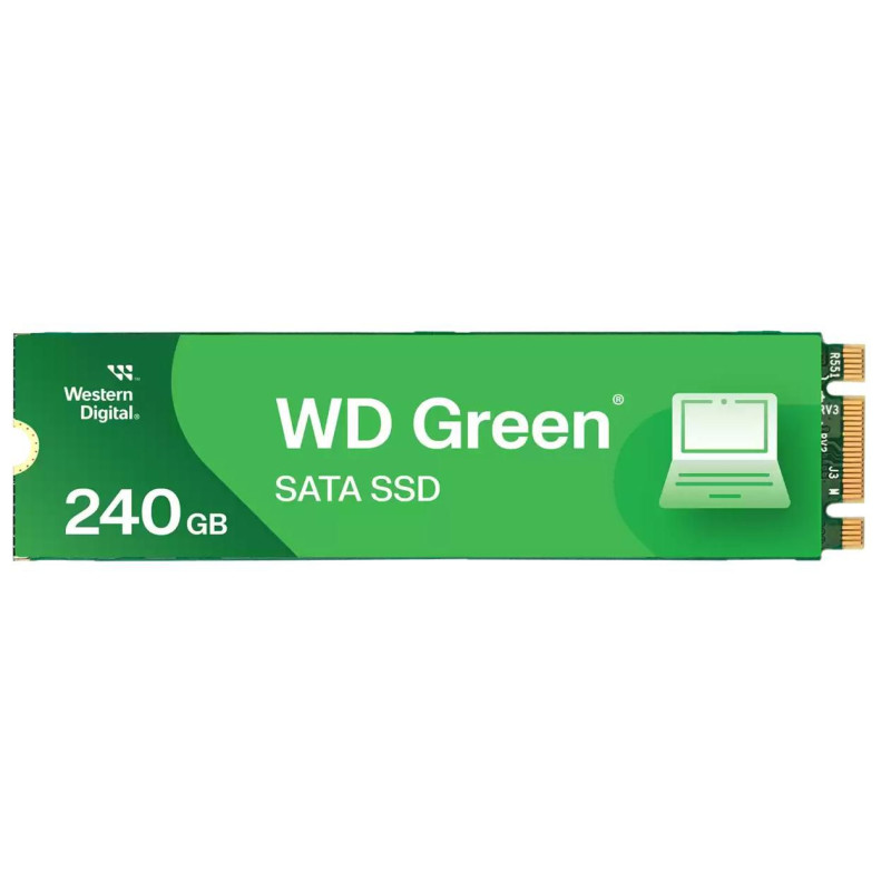 Green WDS240G3G0B internal