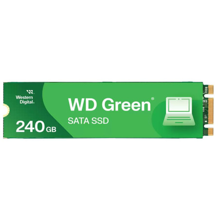 Green WDS240G3G0B internal