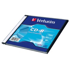 CD-R 700MB 52X SINGLE SC