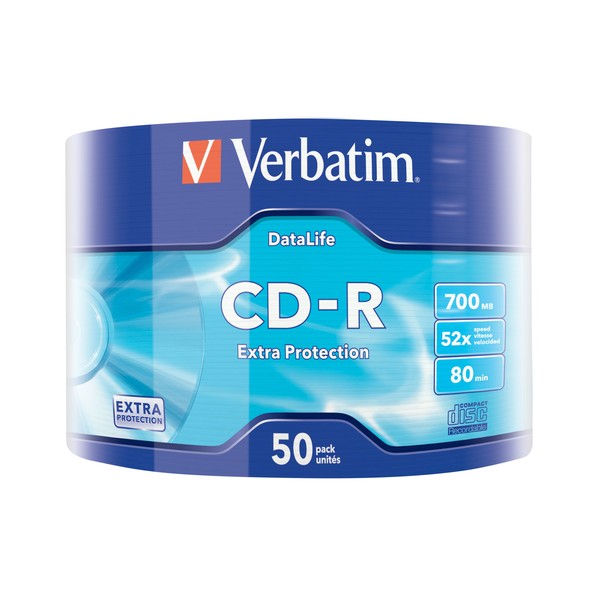 CD-R 700MB 52X EXTRA