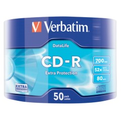 CD-R 700MB 52X EXTRA