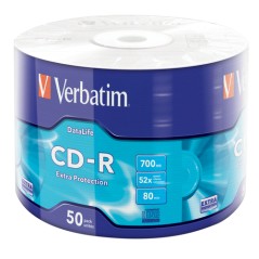 CD-R 700MB 52X EXTRA