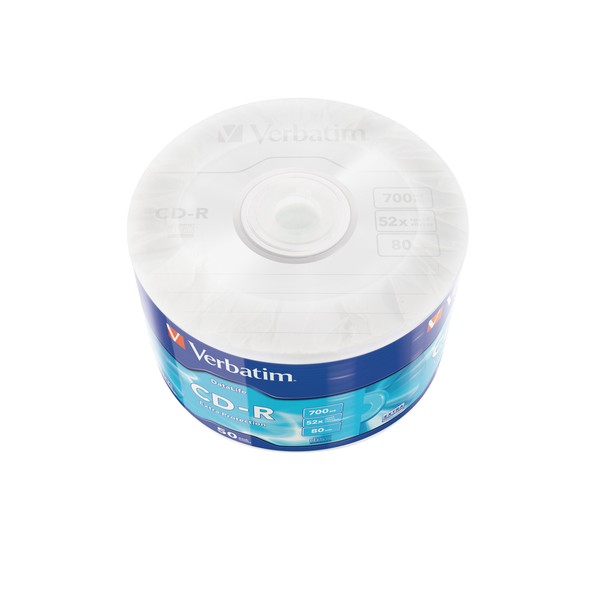 CD-R 700MB 52X EXTRA