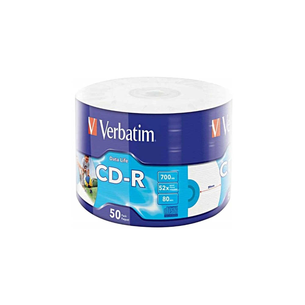 CD-R 700MB 52X EXTRA CD-R 700MB 52X EXTRA