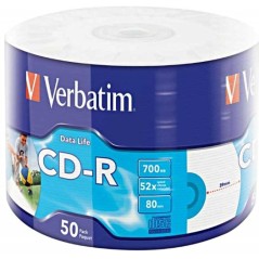 CD-R 700MB 52X EXTRA