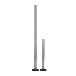 TELESCOPIC CAMERA POLE 4M