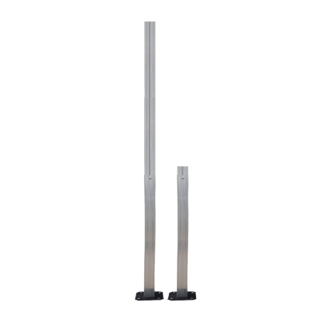 TELESCOPIC CAMERA POLE 4M