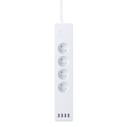 Wifi Smart Powerstrip 4 Way | APLIUM