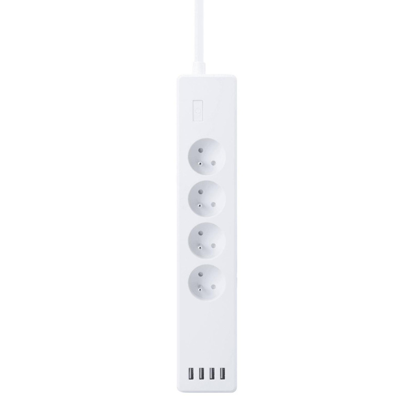 Wifi Smart Powerstrip 4 Way | APLIUM