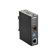 10/100/1000 Mbps to SFP