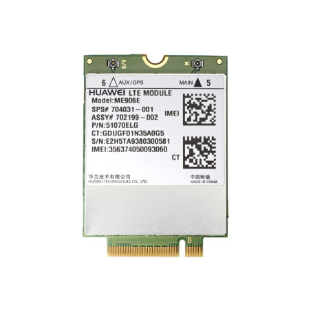 lt4112 LTE/HPSA+