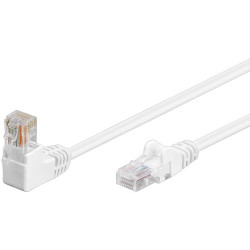 PATCH CABLE UTP 0.5M CAT5E