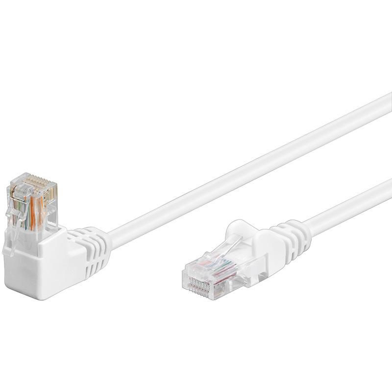 PATCH CABLE UTP 0.5M CAT5E