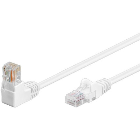 PATCH CABLE UTP 0.5M CAT5E