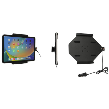 Active holder with USB-cable
