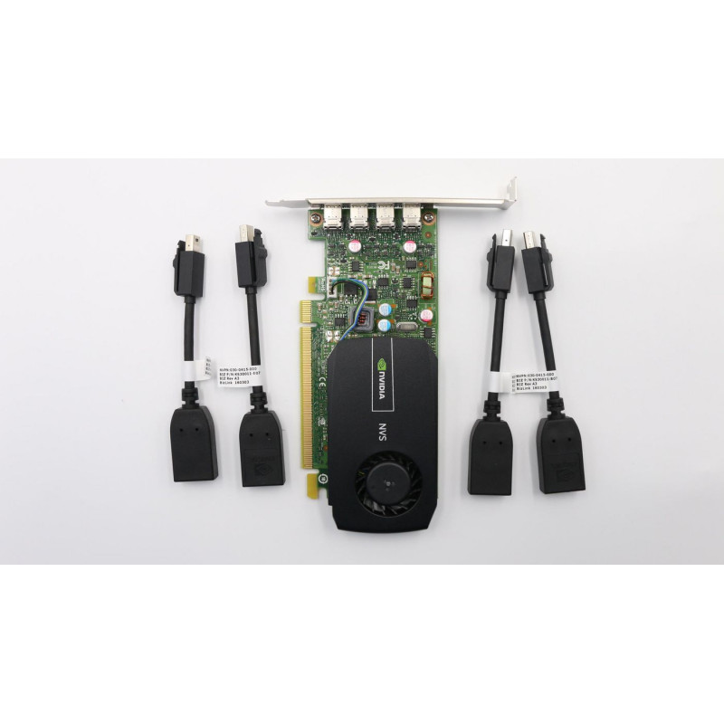 NVIDIA NVS 510 low-profile