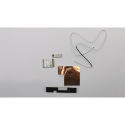 WiGig antenna cable for