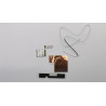 WiGig antenna cable for