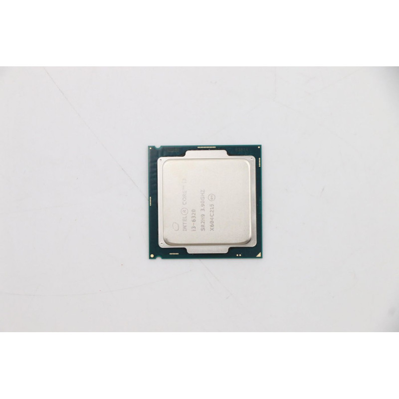Intel Core i3-6320 3.9GHz