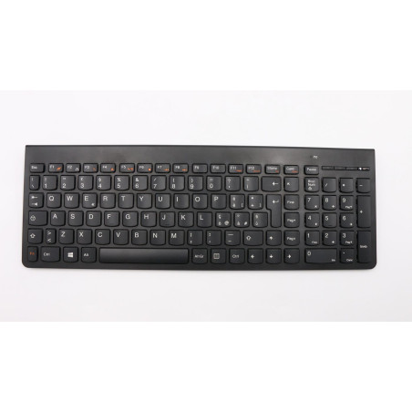 Wireless keyboard with 2.4GHz