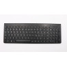 Wireless keyboard with 2.4GHz