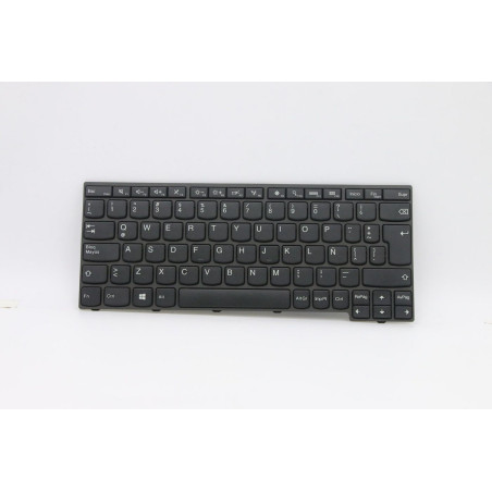 Spanish layout keyboard for