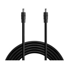 DC to DC 5521+5525. 3M. 100W.