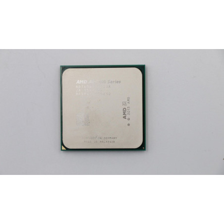 AMD A6 PRO-7400B dual-core