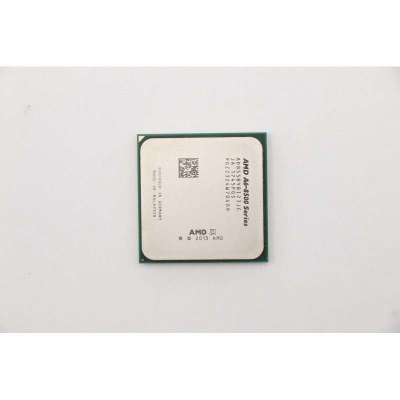 AMD A6 PRO-8550B processor,