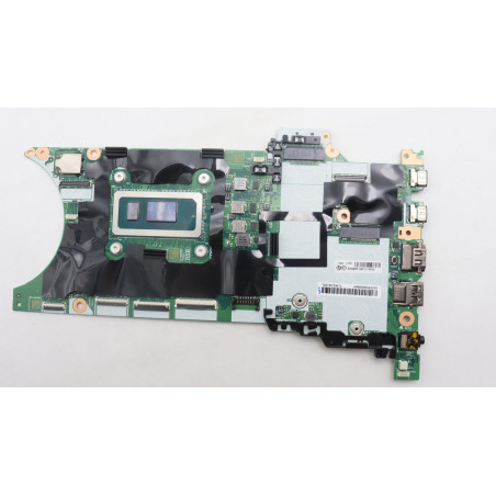 Intel Core i7-1355U system