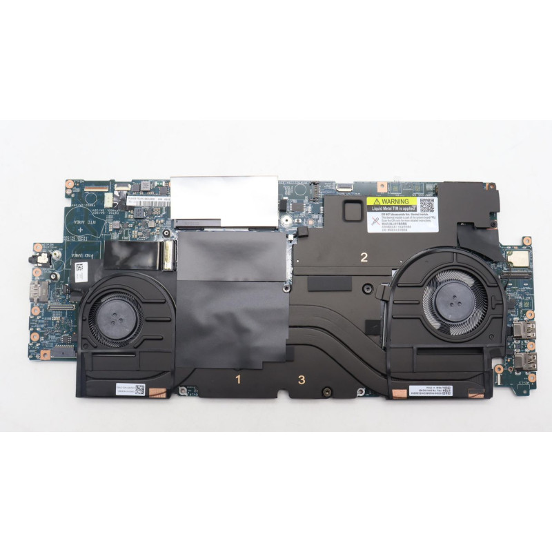 Motherboard component for