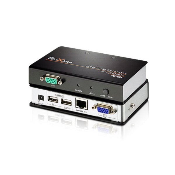 USB KVM Ext Max 1280 x 1024