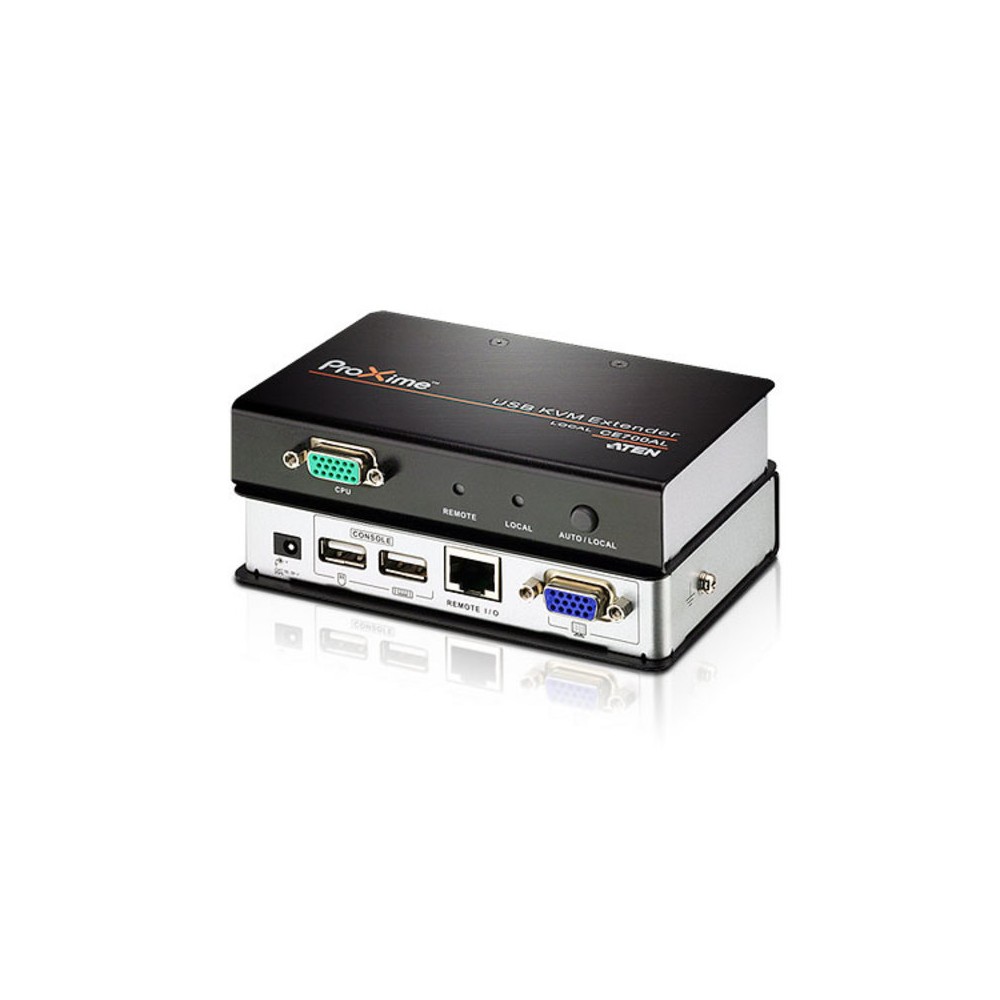 USB KVM Ext Max 1280 x 1024 USB KVM Ext Max 1280 x 1024