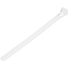 6" Reusable Cable Ties Nylon 100 Pack