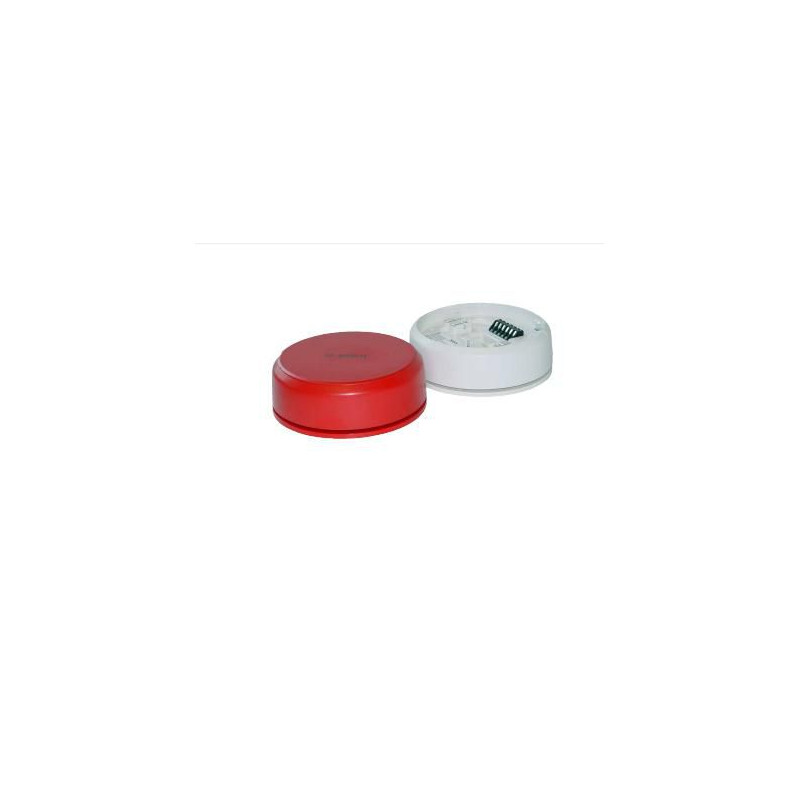 Base Sounder Indoor, red