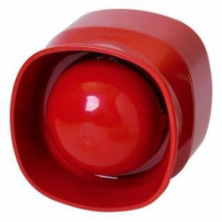 Sounder Indoor, red