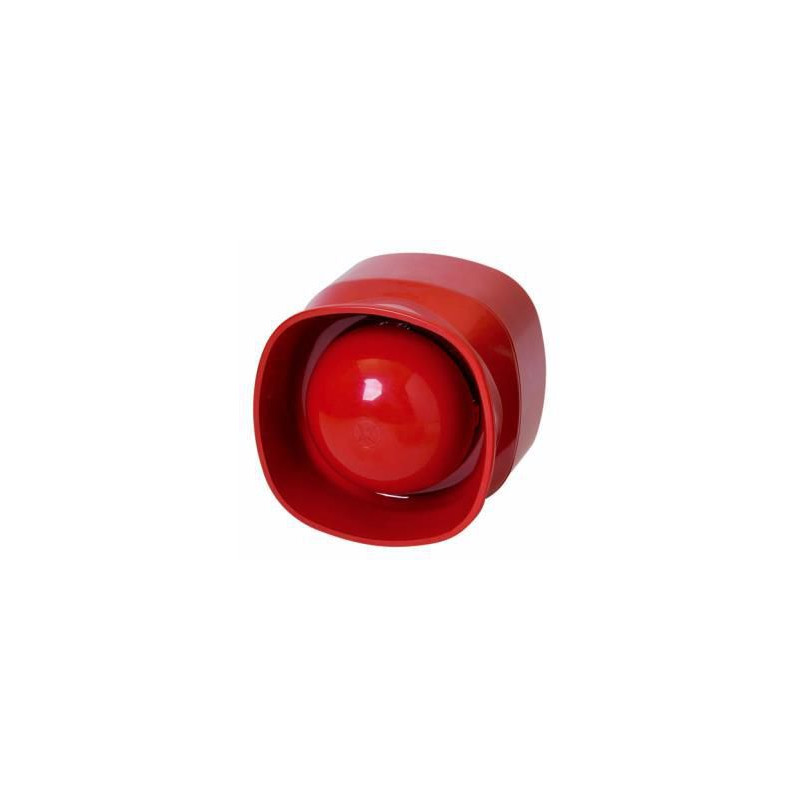 Sounder Indoor, red