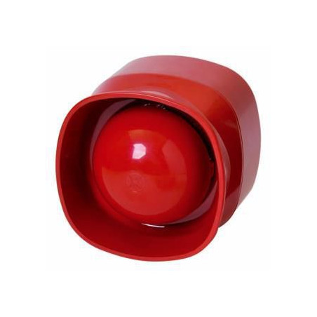 Sounder Indoor, red