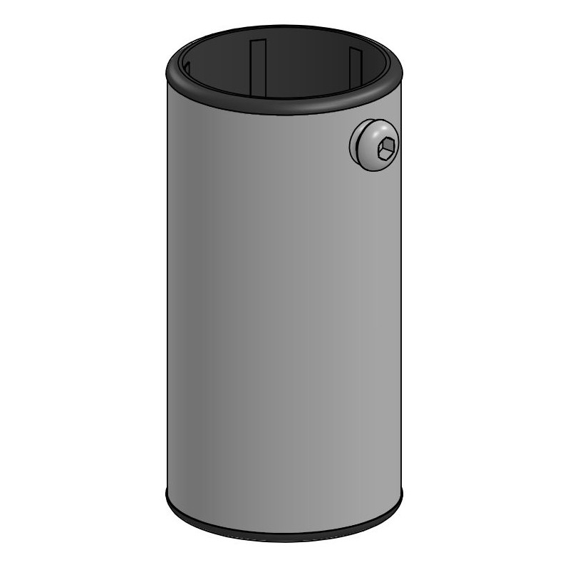 Adapter pole from SP1 to SP2,