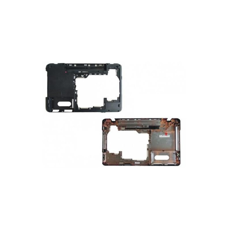 Lifebook AH531 Base Plastics