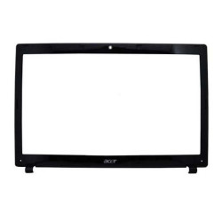 LCD front (black) bezel -