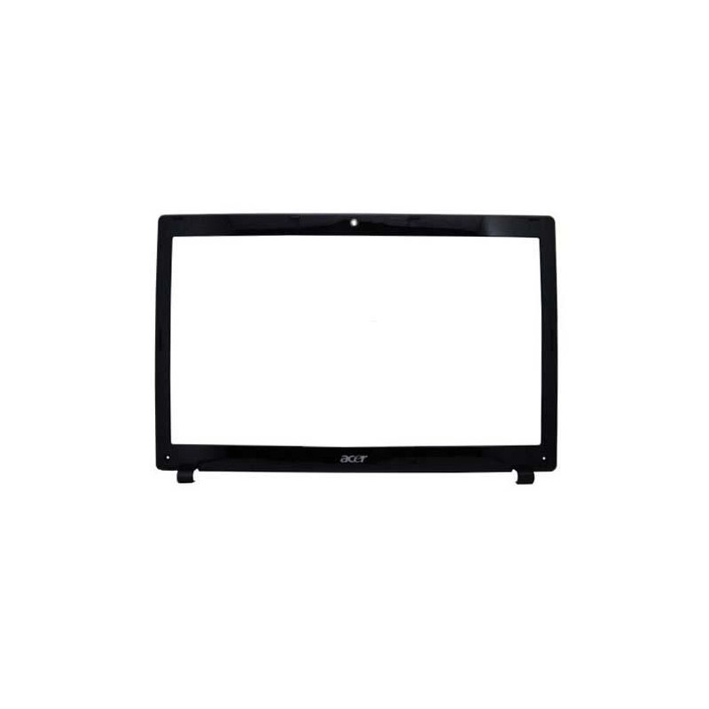 LCD front (black) bezel -