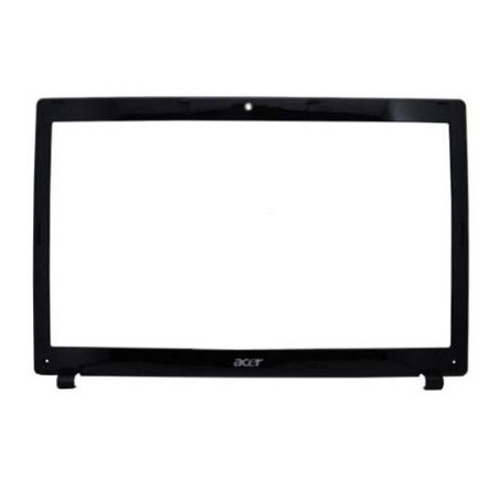 LCD front (black) bezel -