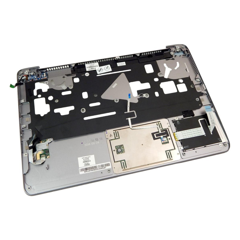 Upper CPU cover (Includes