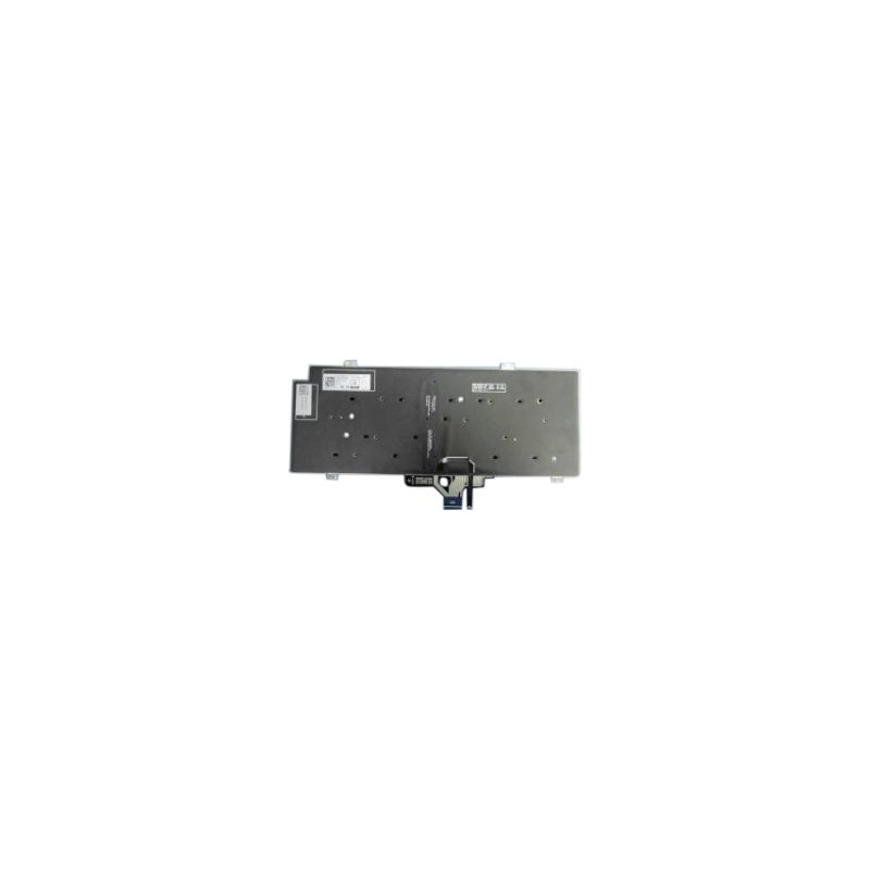 Backlit internal keyboard,