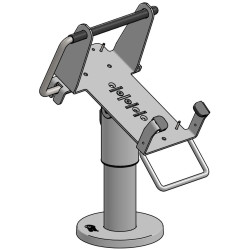 120mm Pole, Duratilt, MG