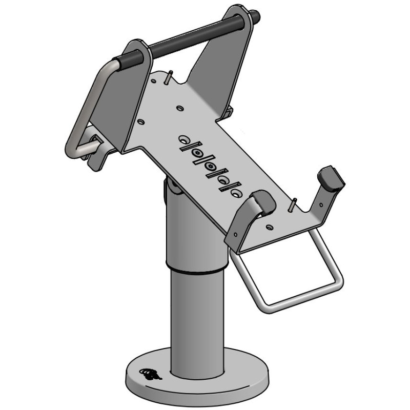 120mm Pole, Duratilt, MG