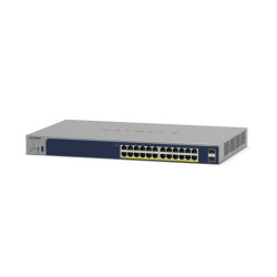24P GE POE+SMART SWITCH