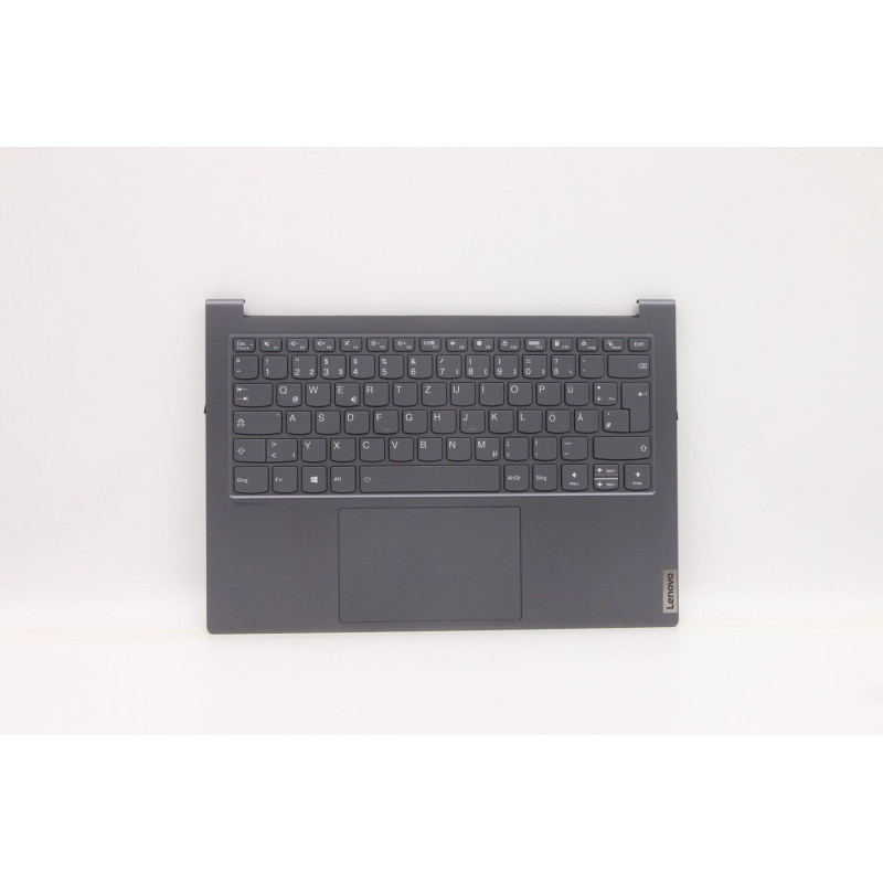 COVER Upper Case ASM_GER