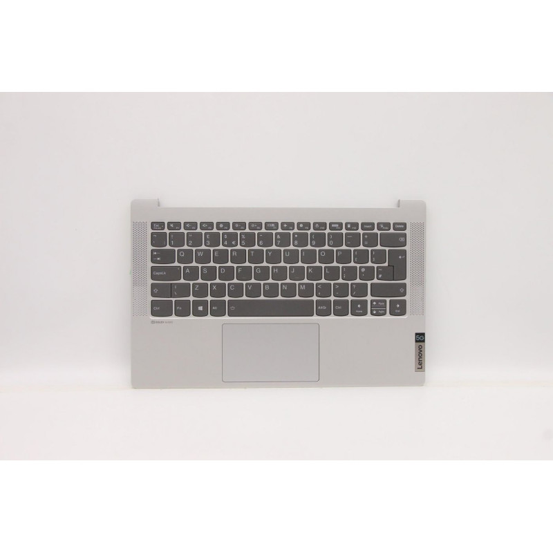COVER Upper Case ASM_UKE WT